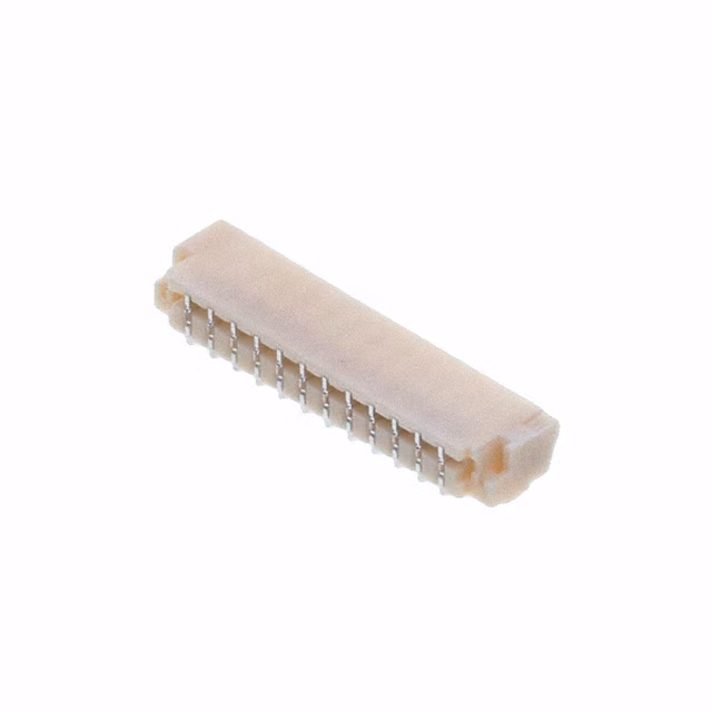 SM12B-SURS-TF(LF)(SN) JST Sales America Inc.  Headers Male Pins